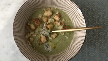 zucchini-soup-recipe-with-gorgonzola